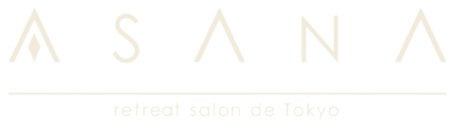 ASANA retreat salon de Tokyo 尾山台のヘッドスパサロン